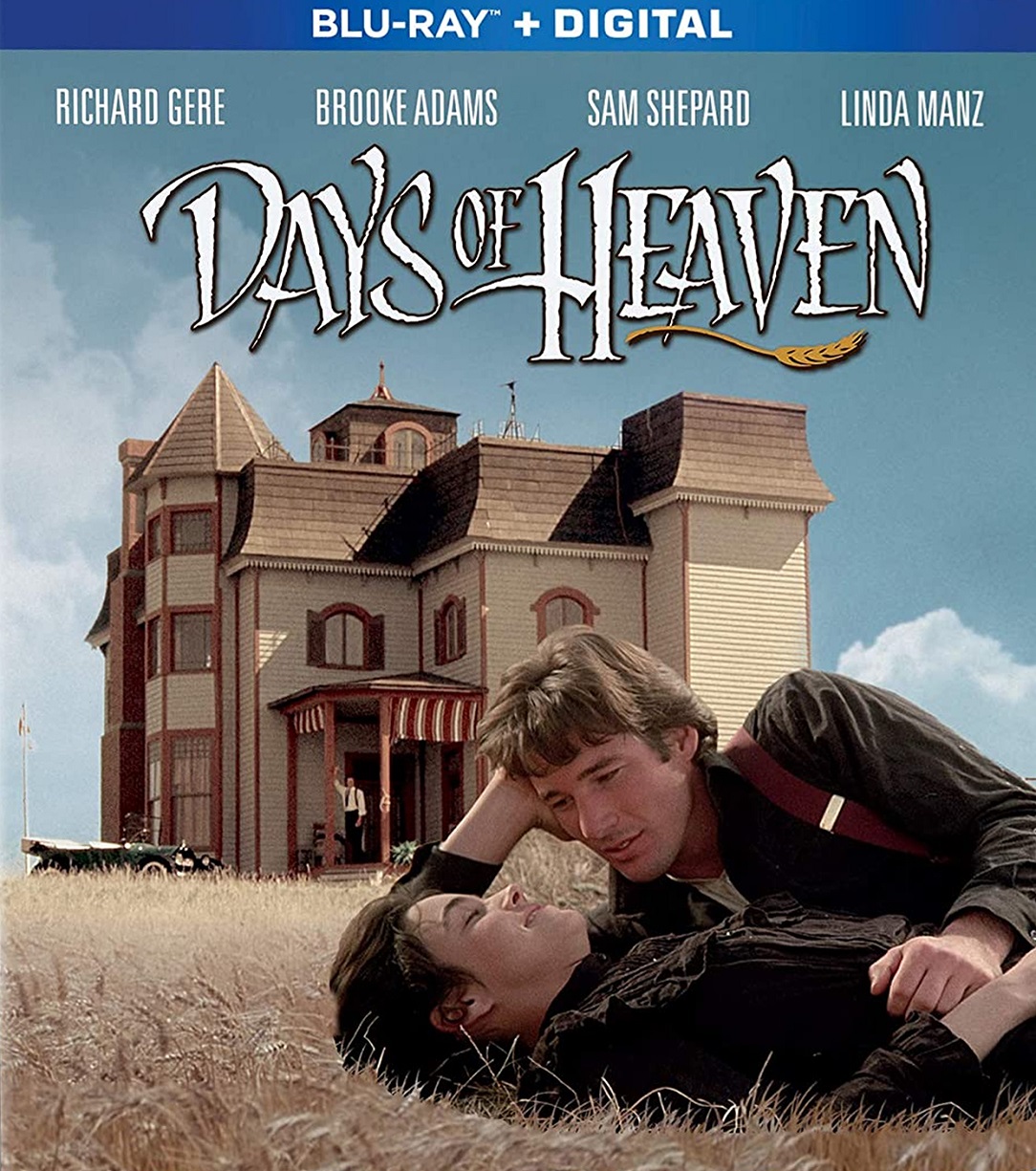 Days of Heaven (ej svensk text) (Blu-ray)