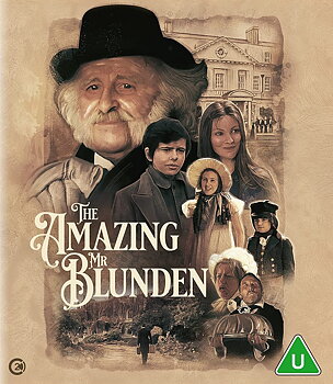 Amazing Mr Blunden (ej svensk text) (Blu-ray)