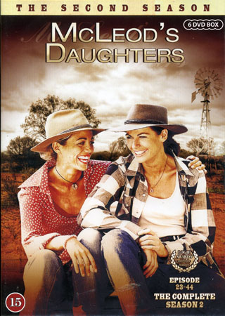 McLeod's Daughters - Säsong 2
