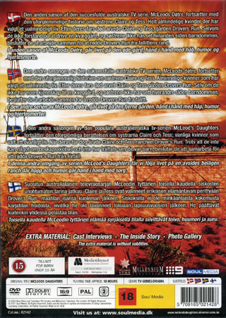 McLeod's Daughters - Säsong 2 - 2