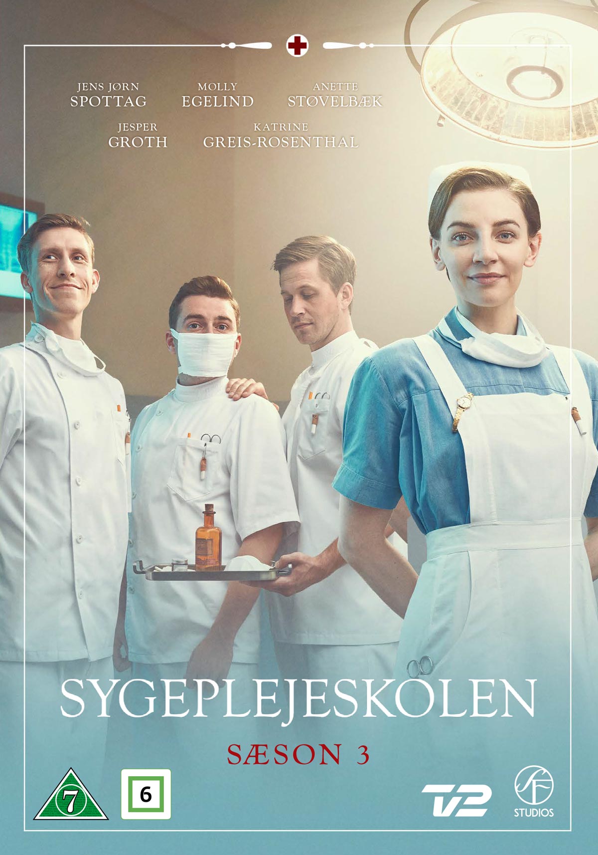 Sjuksystrarna På Fredenslund - Säsong 3