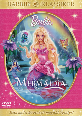 Barbie Fairytopia - Mermaidia