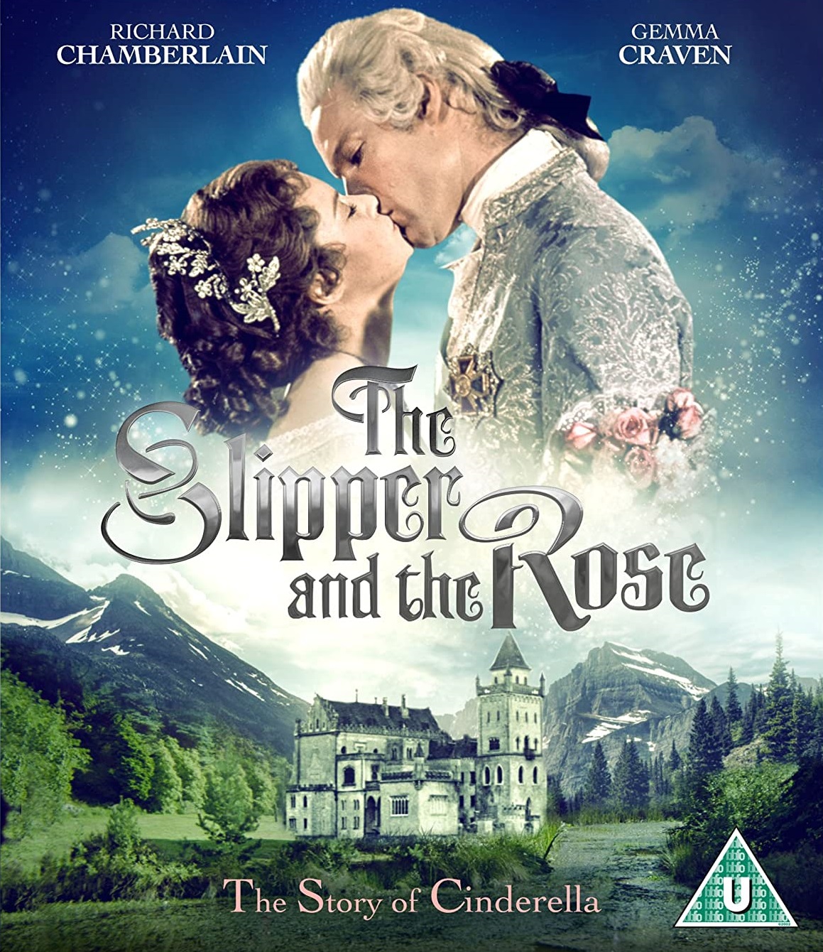 The Slipper And The Rose (ej svensk text) (Blu-ray)