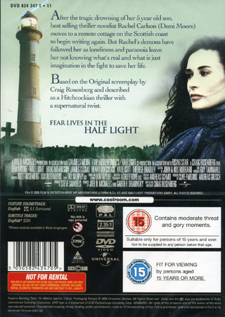Half Light (ej svensk text) - 2