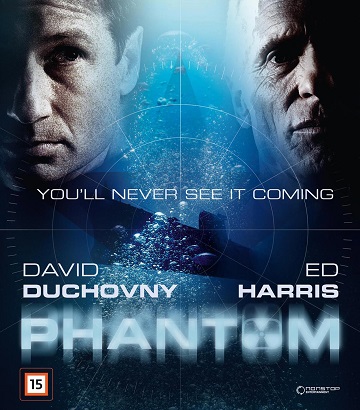 Phantom (2013) (Blu-ray)