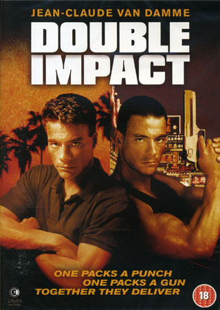 Double Impact (ej svensk text)