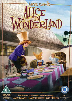Alice In Wonderland (1933) (ej svensk text)