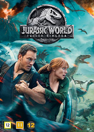 Jurassic World: Fallen Kingdom