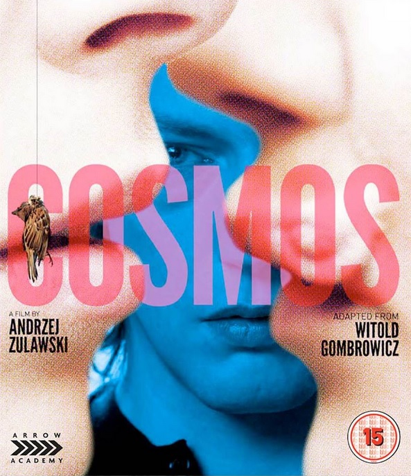 Cosmos (ej svensk text) (Blu-ray)