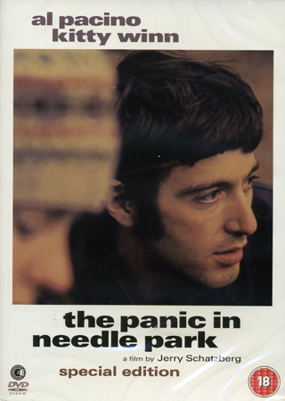 Panic In Needle Park - Special Edition (ej svensk text)