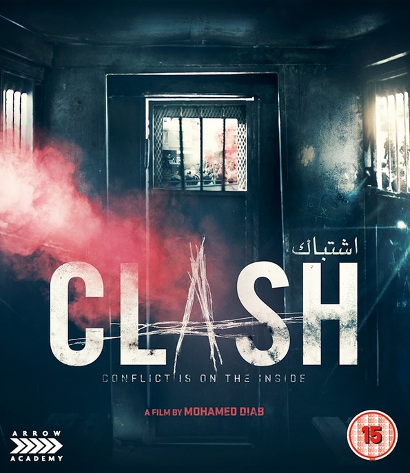 Clash (ej svensk text) (Blu-ray)