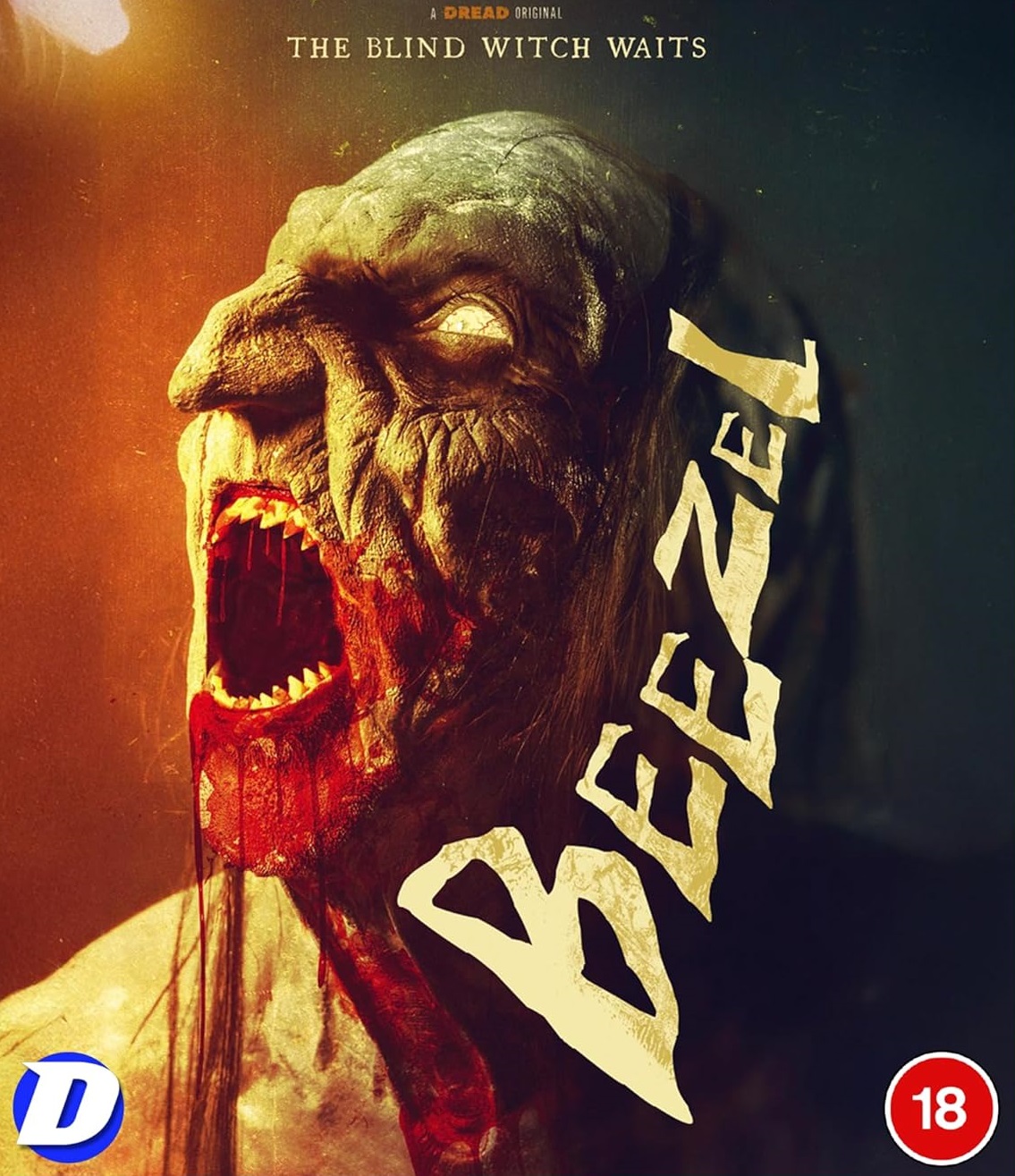 Beezel (ej svensk text) (Blu-ray)