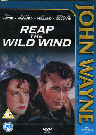 Reap the Wild Wind (ej svensk text)
