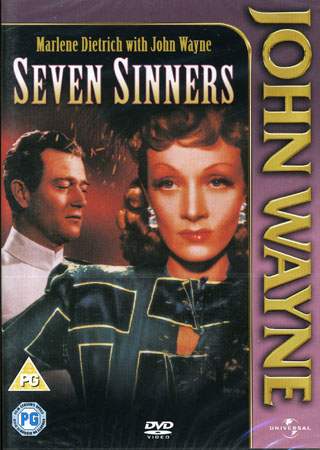 Seven Sinners (ej svensk text)