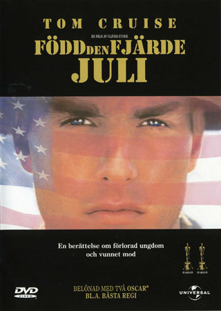 Född Den Fjärde Juli (Begagnad)
