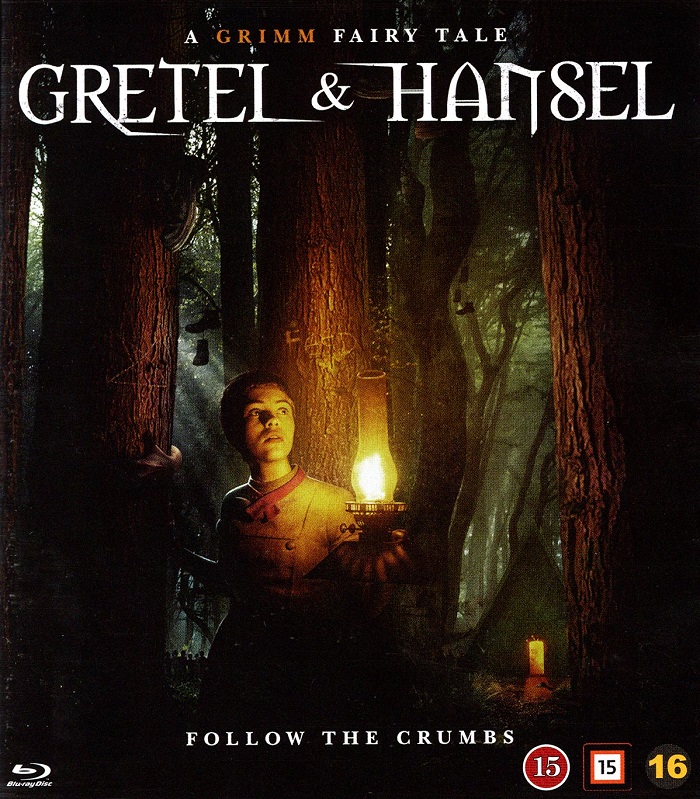 Gretel & Hansel (Blu-ray)