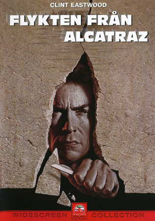 Flykten Från Alcatraz (Begagnad)