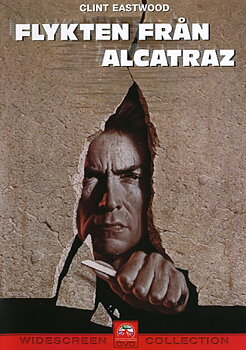 Flykten Från Alcatraz (Begagnad)