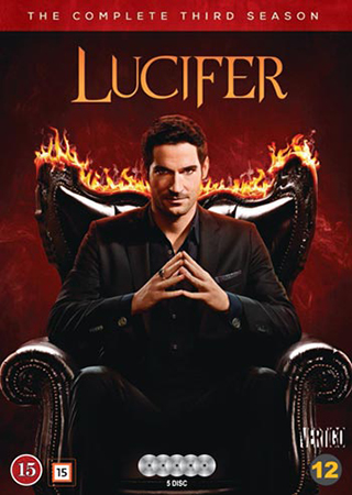Lucifer - Säsong 3