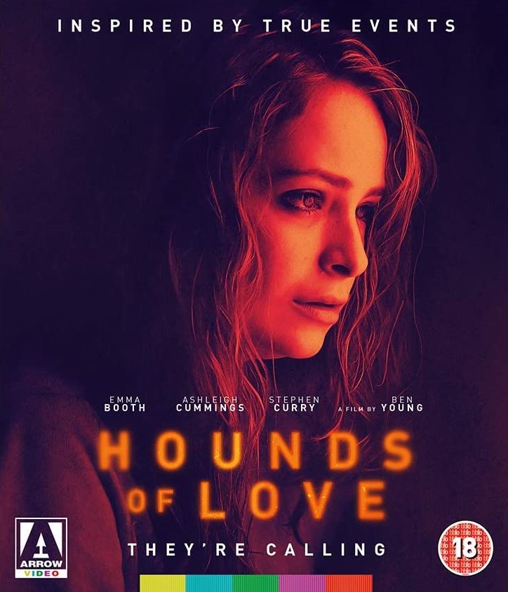 Hounds of Love (ej svensk text) (Blu-ray)