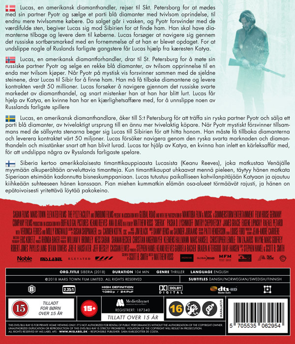 Siberia (Blu-ray) - 2
