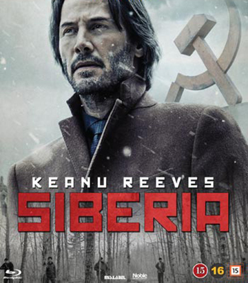 Siberia (Blu-ray)
