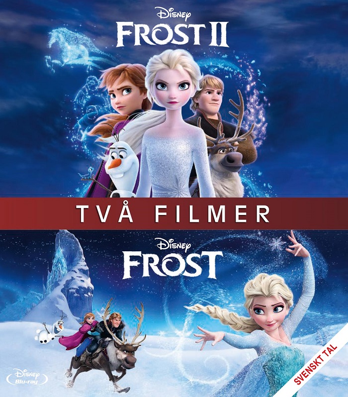 Frost / Frost II (Blu-ray)