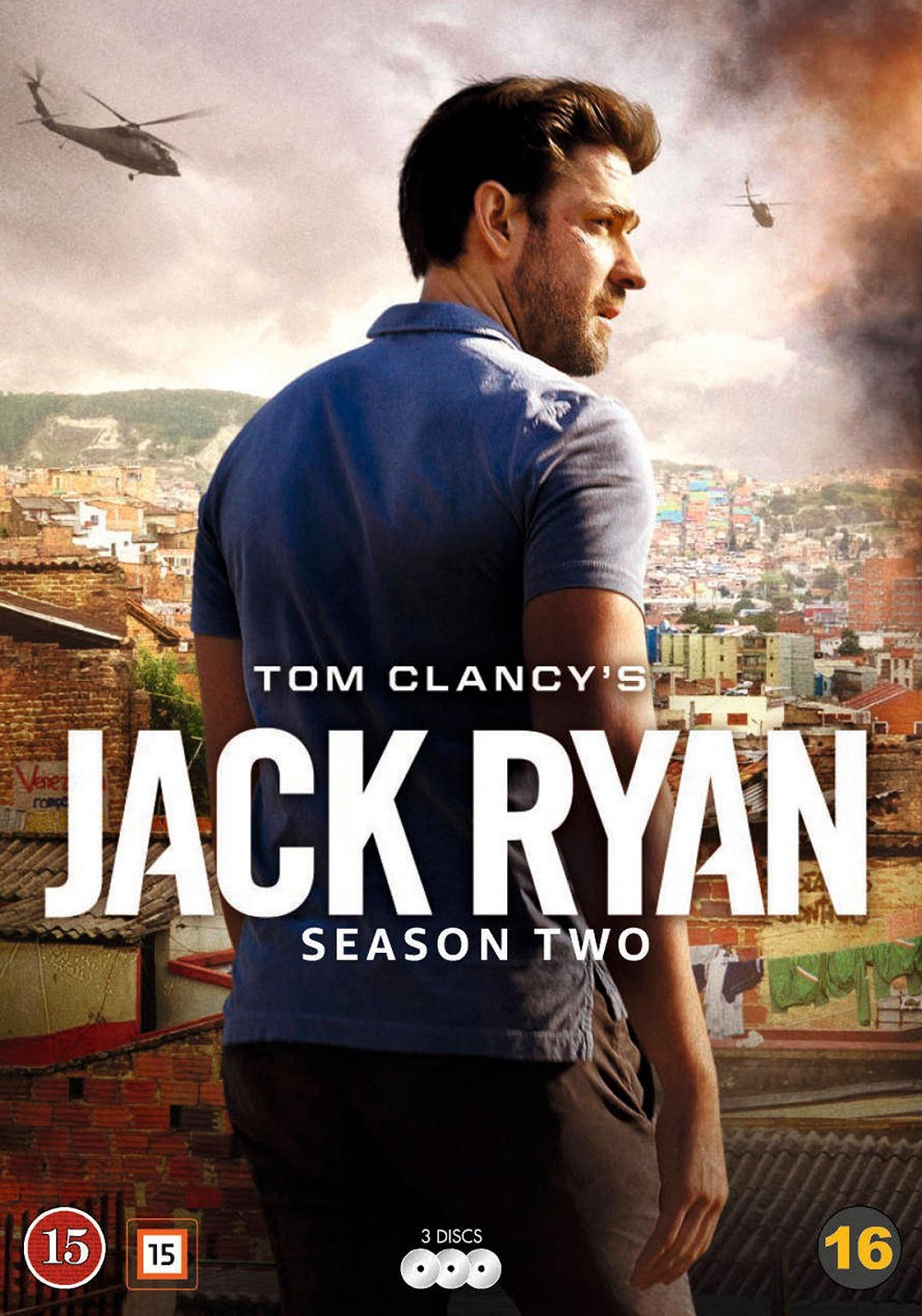 Jack Ryan - Säsong 2