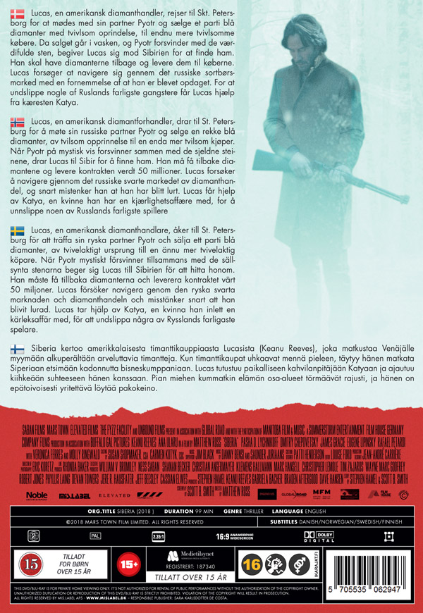 Siberia - 2
