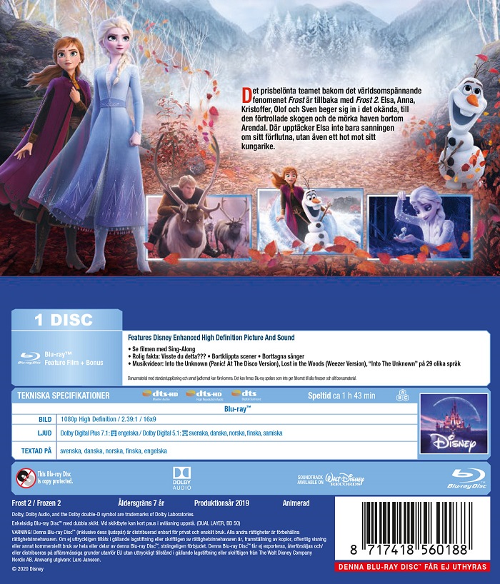 Frost II (Blu-ray) - 2