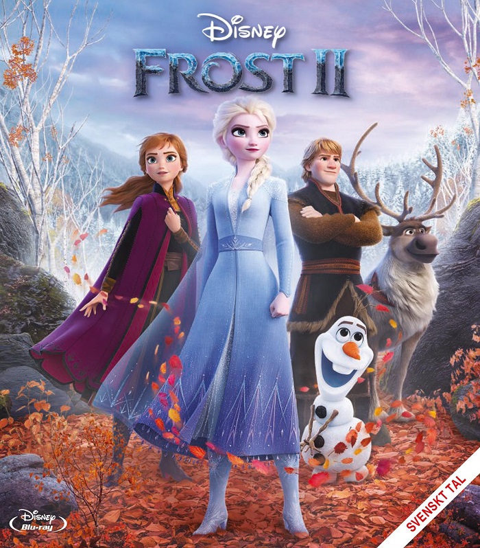 Frost II (Blu-ray)