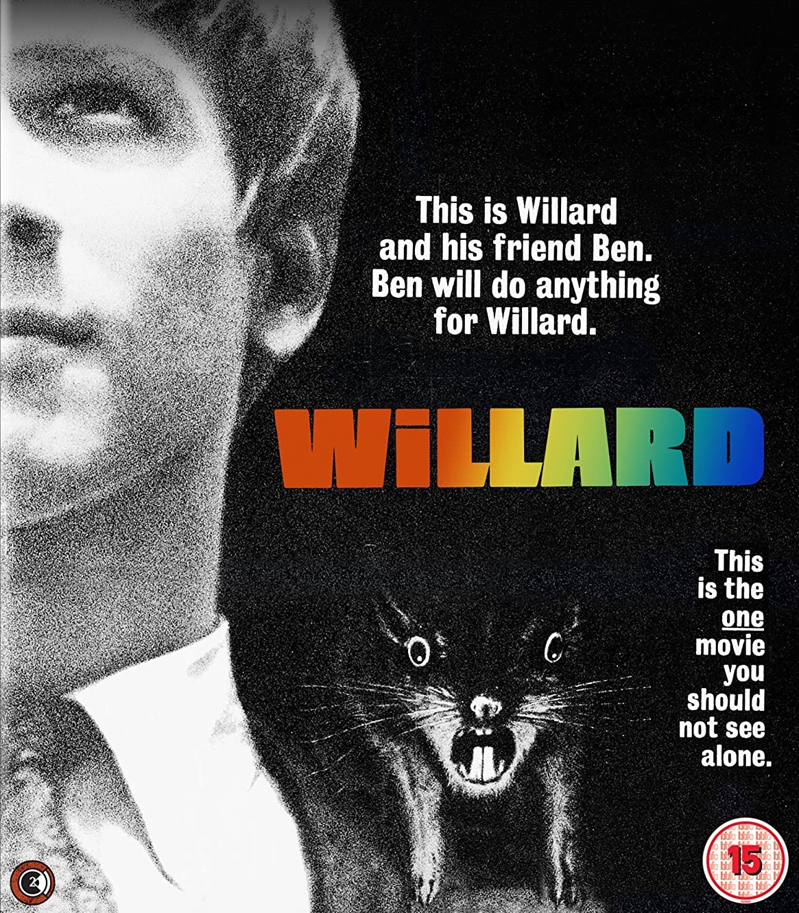 Willard (ej svensk text) (Blu-ray)
