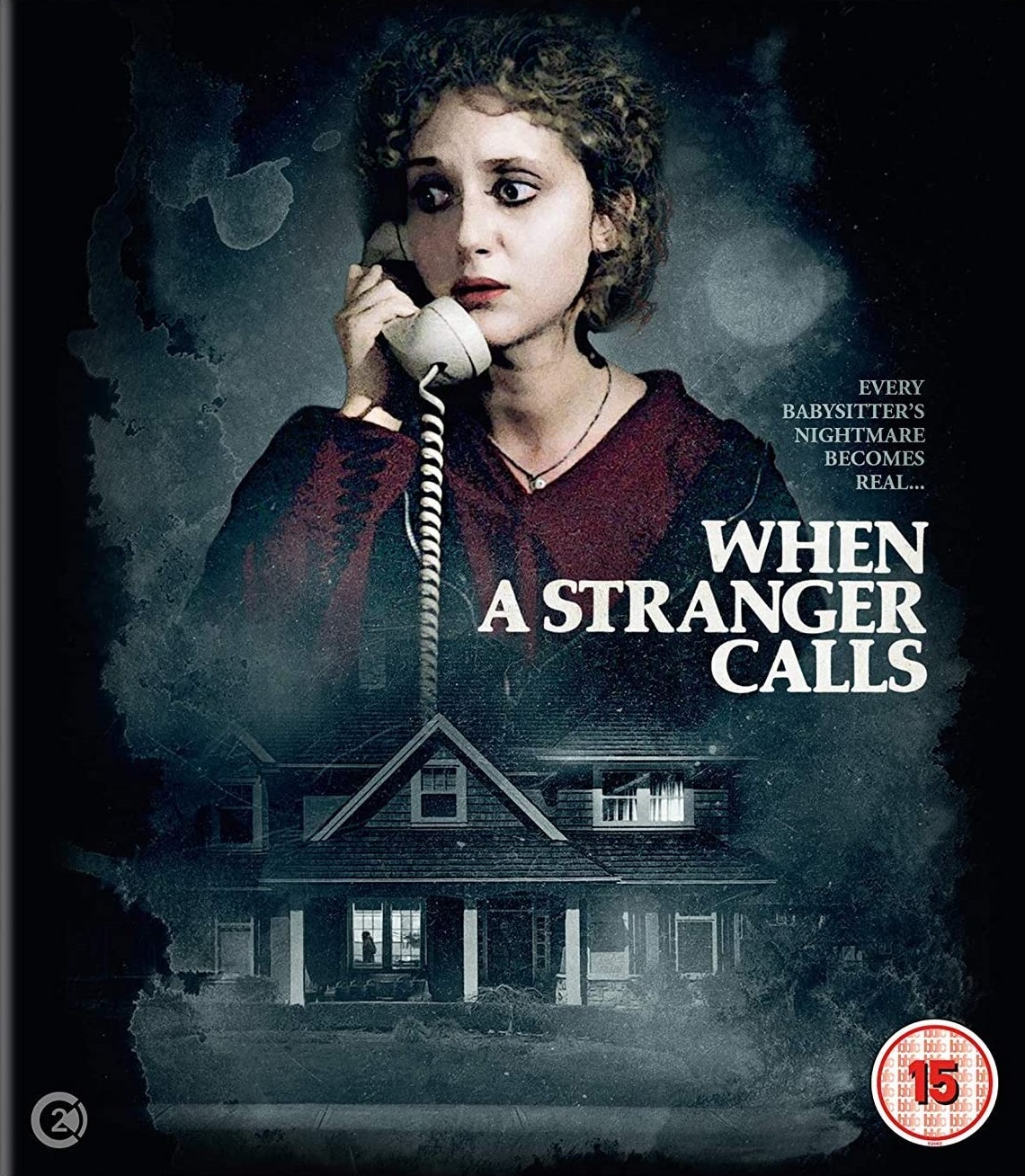 When A Stranger Calls / When A Stranger Calls Back (ej svensk text) (Blu-ray)