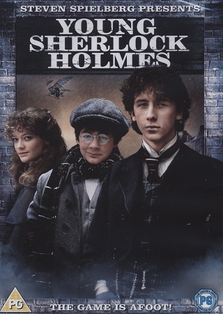 Young Sherlock Holmes