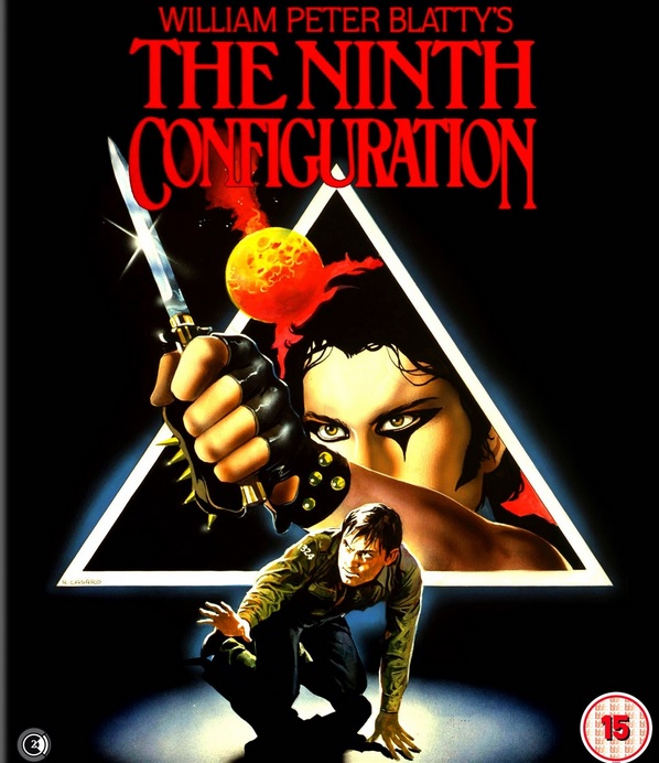 The Ninth Configuration (ej svensk text) (Blu-ray)