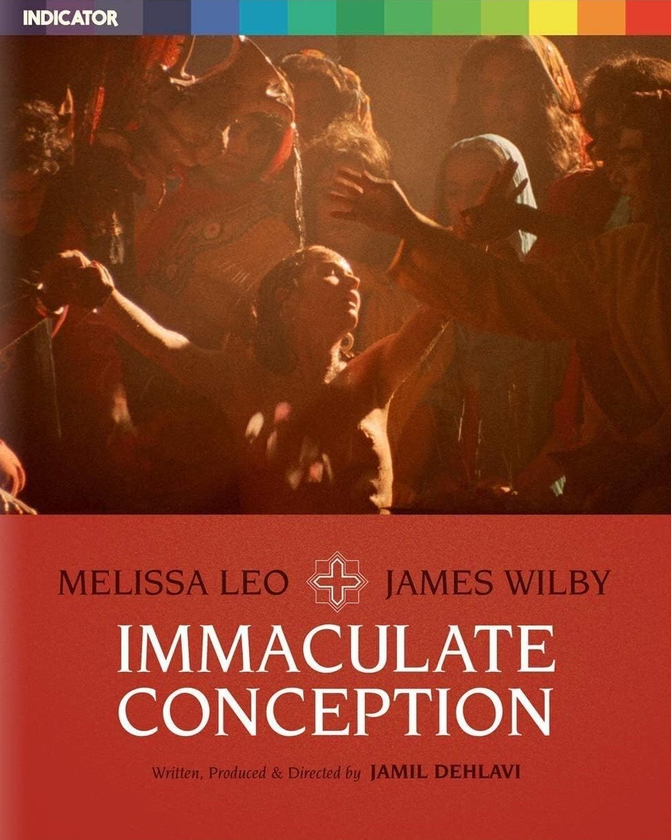Immaculate Conception (Limited Edition) (ej svensk text) (Blu-ray)
