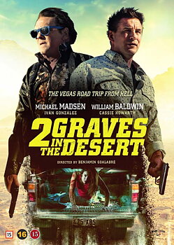 2 Graves In the Desert