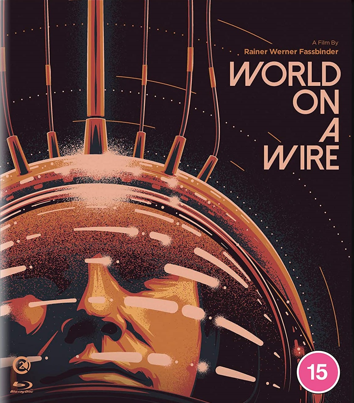 World On A Wire (2-disc) (ej svensk text) (Blu-ray)