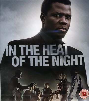 In the Heat of the Night (ej svensk text) (Blu-ray)