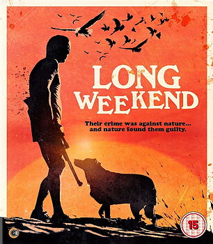 Long Weekend (ej svensk text) (Blu-ray)