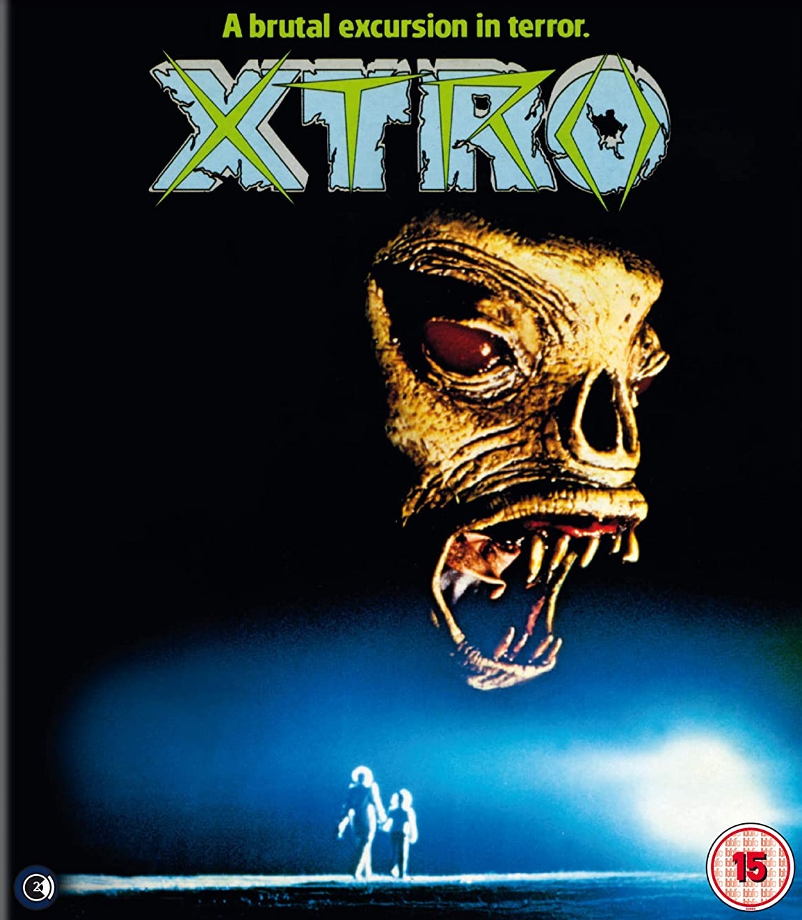 Xtro (ej svensk text) (Blu-ray)