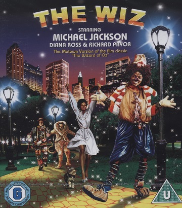 Wiz (ej svensk text) (Blu-ray)