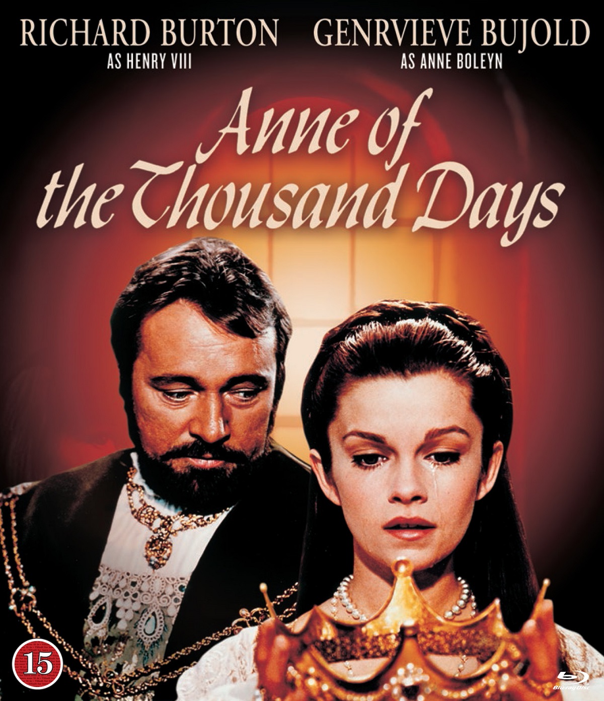 Anne of the Thousand Days (Blu-ray)