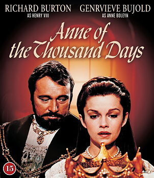 Anne of the Thousand Days (Blu-ray)