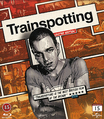 Trainspotting - Limited Edition (Blu-ray)