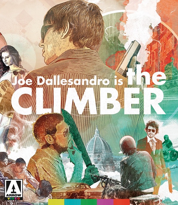 The Climber (ej svensk text) (Blu-ray + DVD)