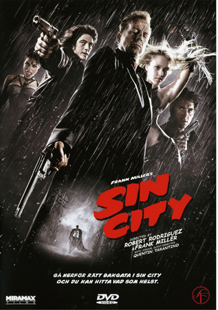 Sin City (Begagnad)