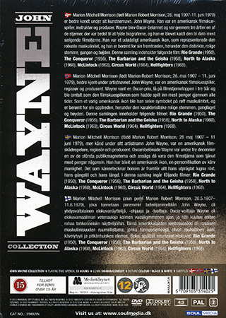John Wayne - Box - 2