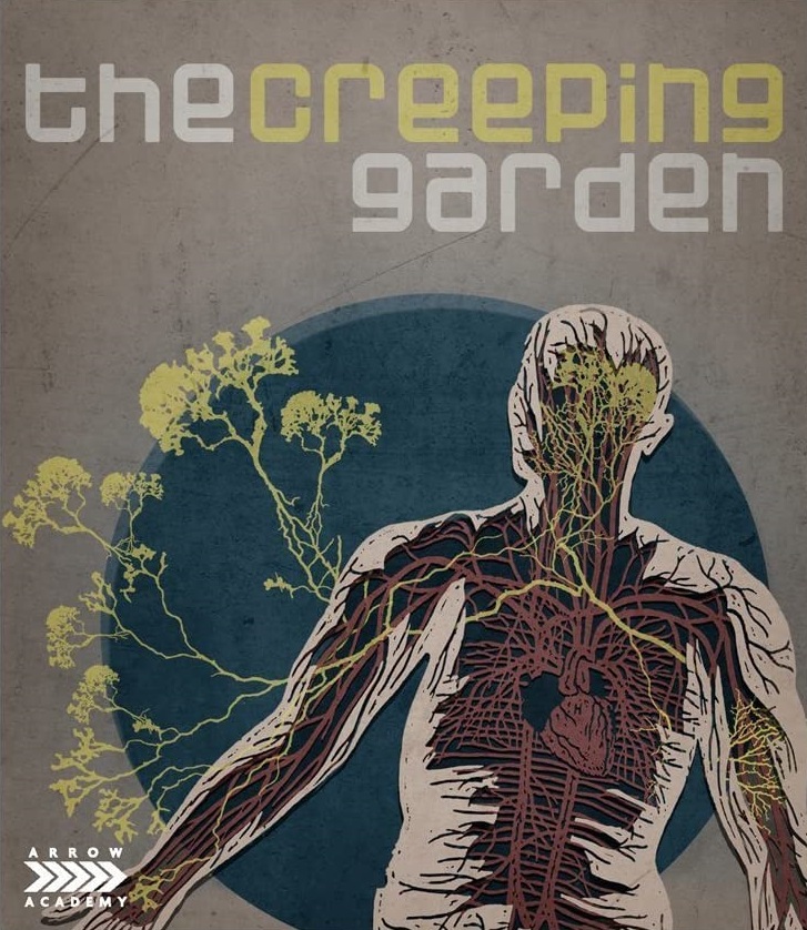 The Creeping Garden (ej svensk text) (Blu-ray + DVD)