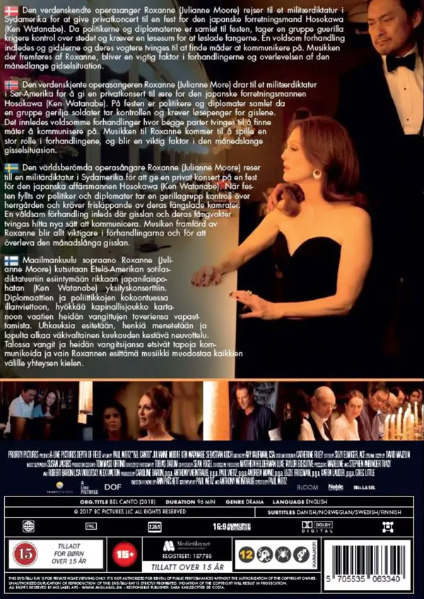 Bel Canto - 2